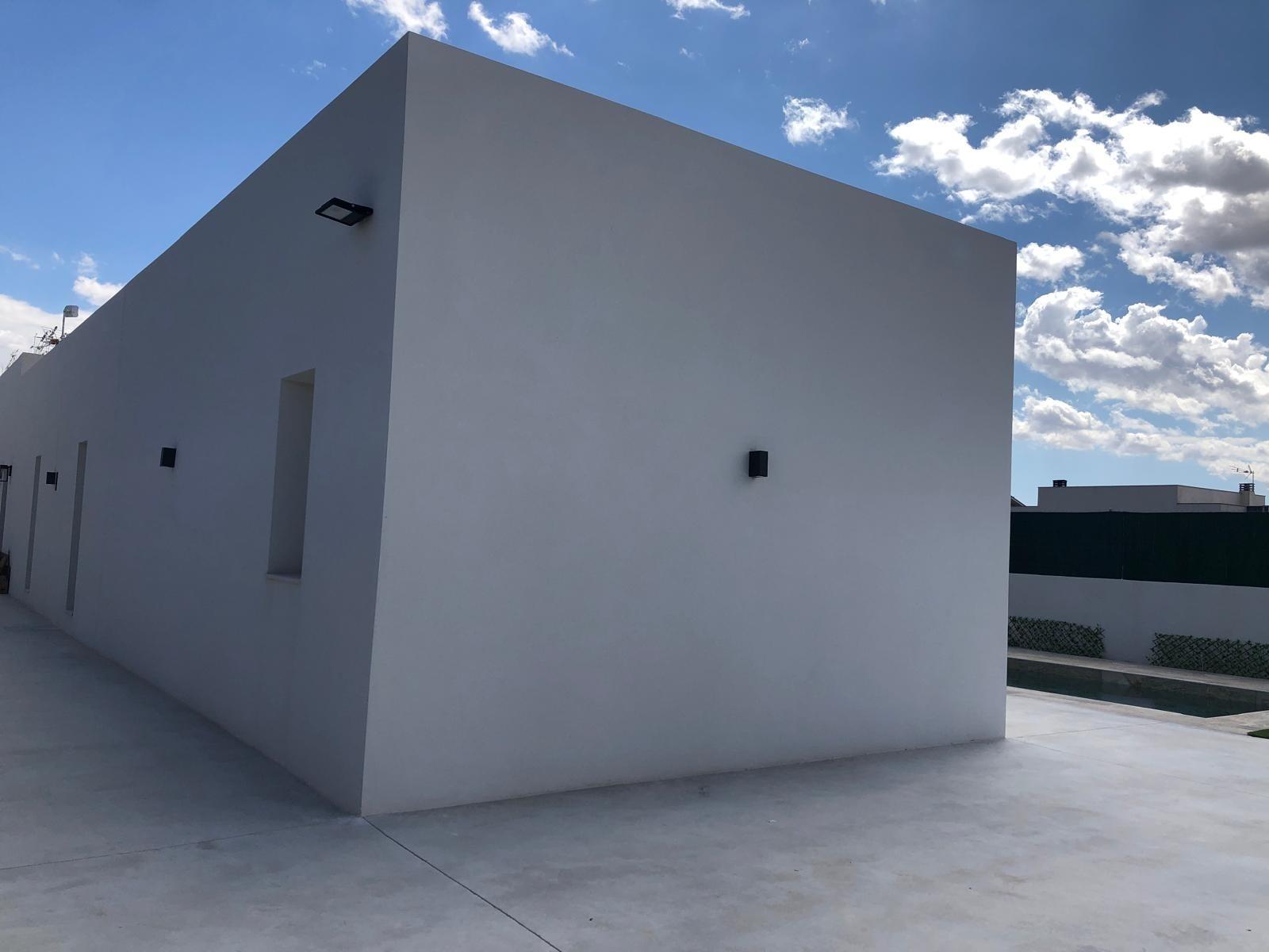 Villa en venta en Pinoso