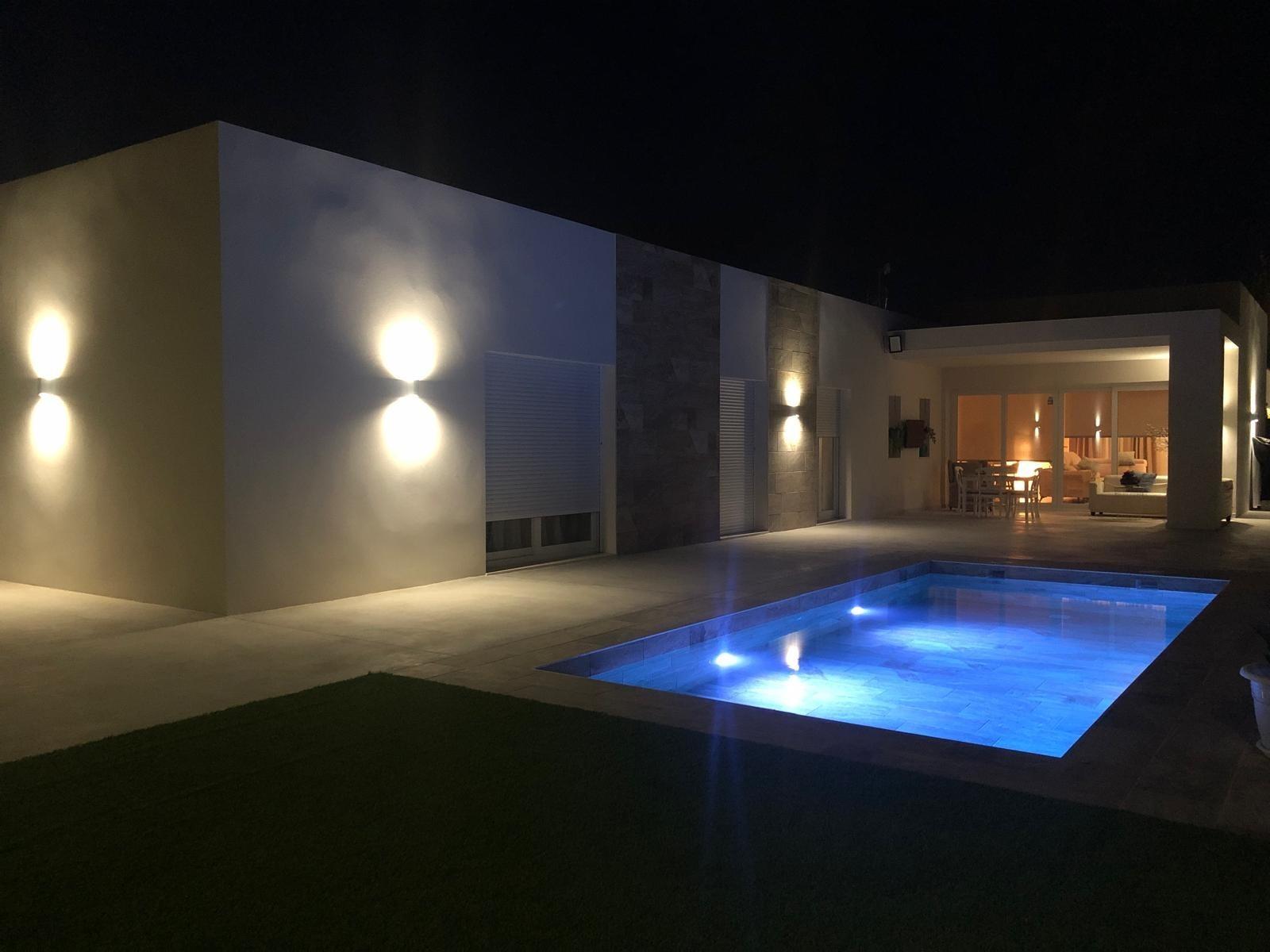 Villa en venta en Pinoso