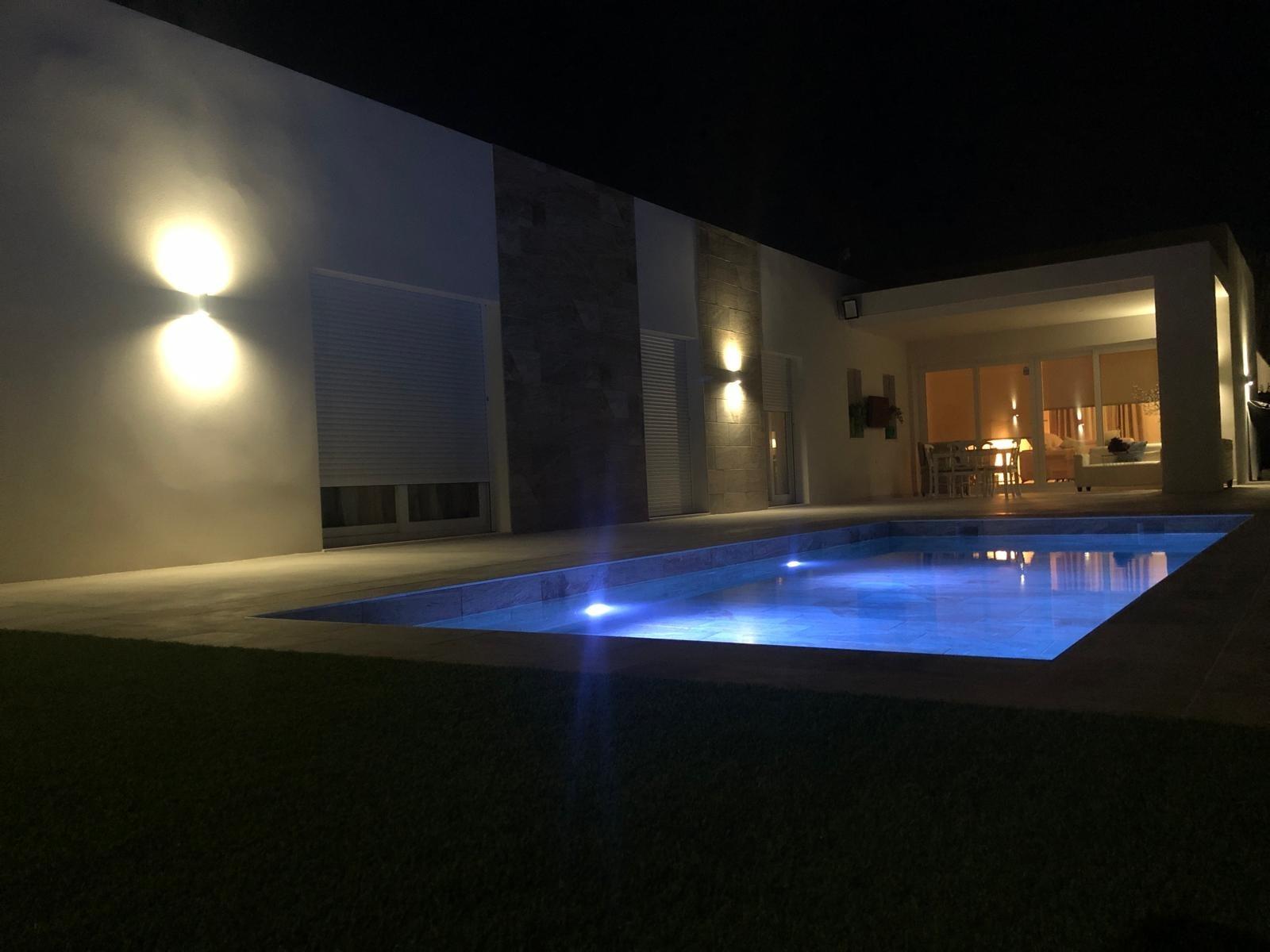 Villa en venta en Pinoso