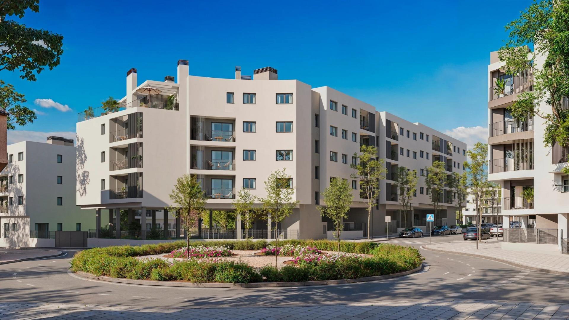 Apartamento en venta en Alicante