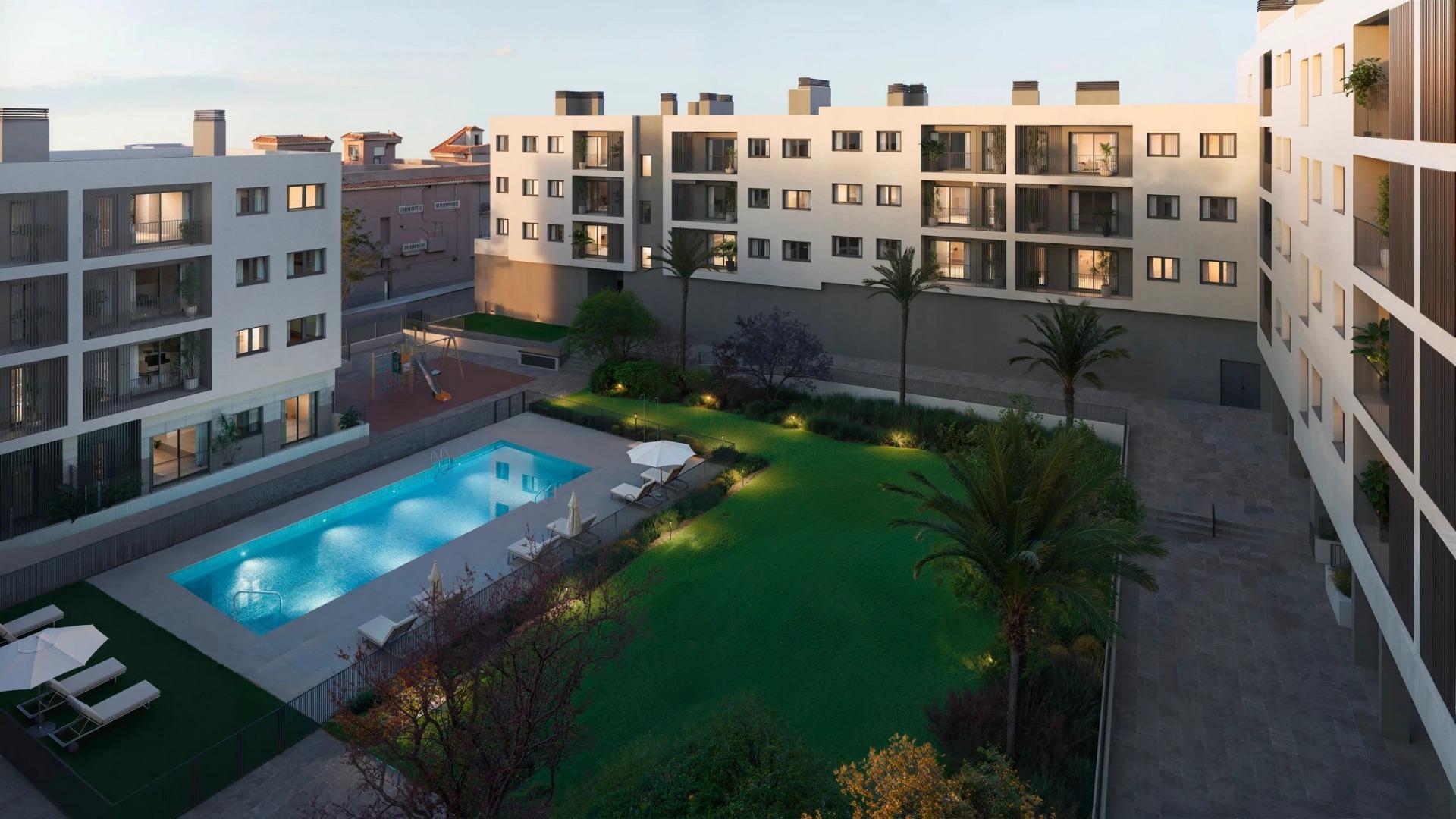 Apartamento en venta en Alicante