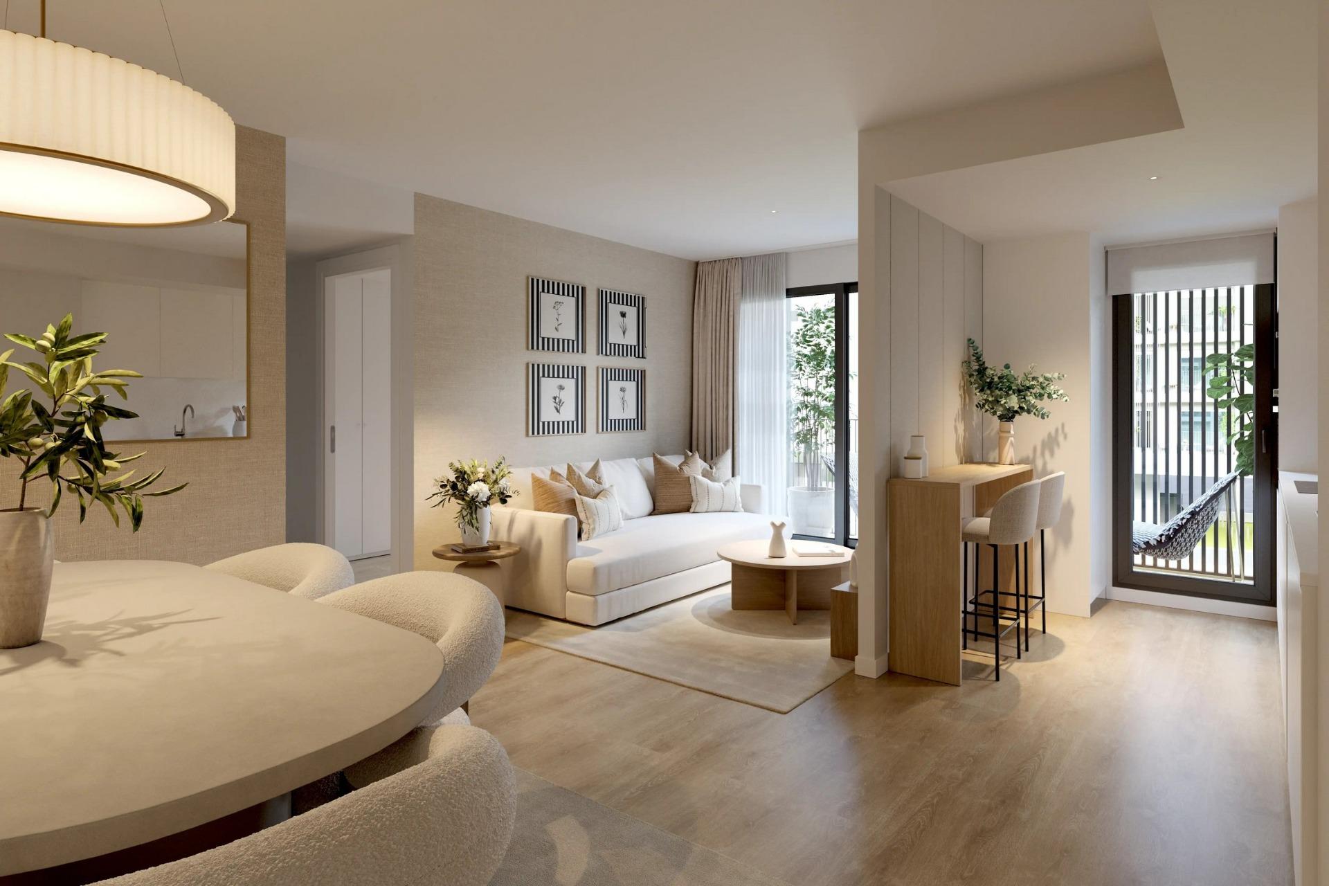 Apartamento en venta en Alicante