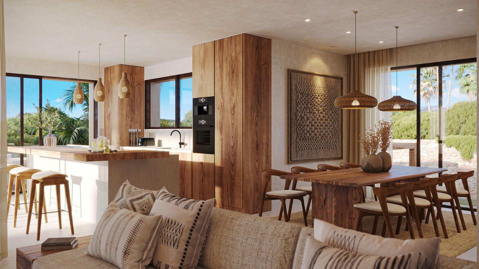 Villa en venta en Jávea