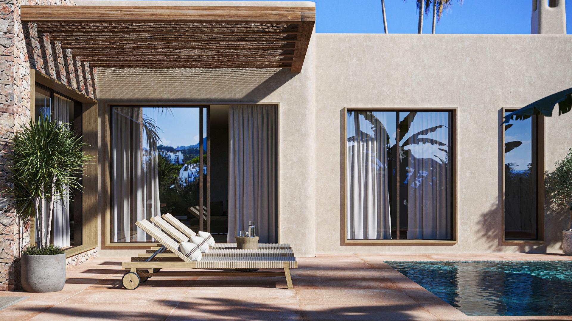 Villa en venta en Jávea