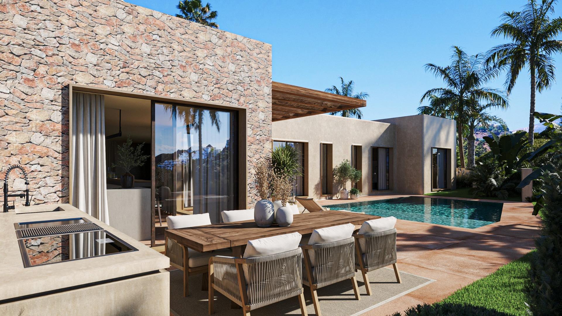 Villa en venta en Jávea