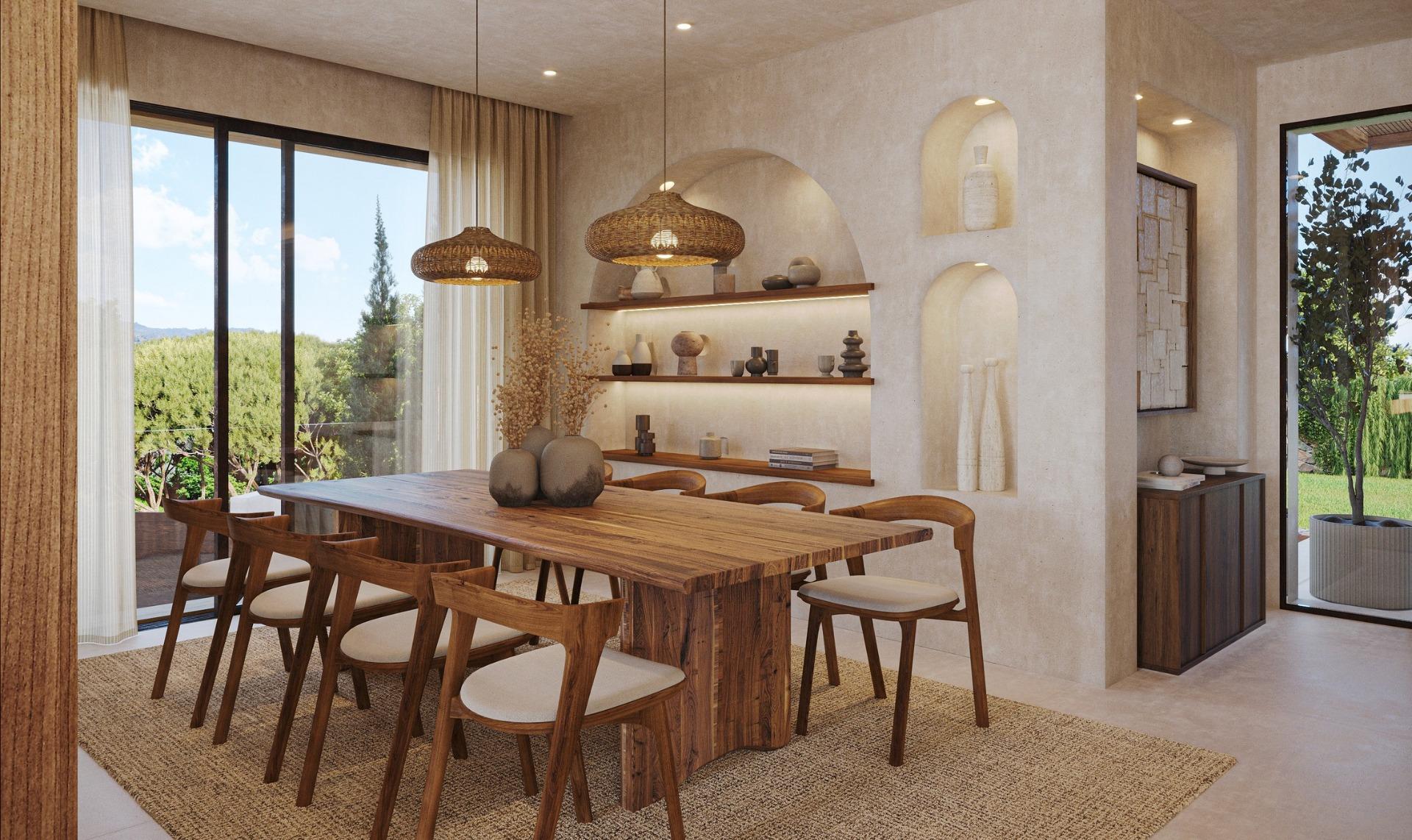 Villa en venta en Jávea