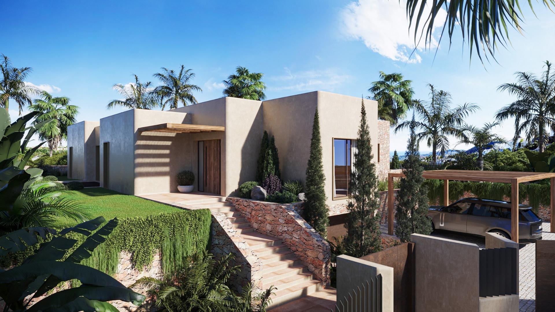 Villa en venta en Jávea