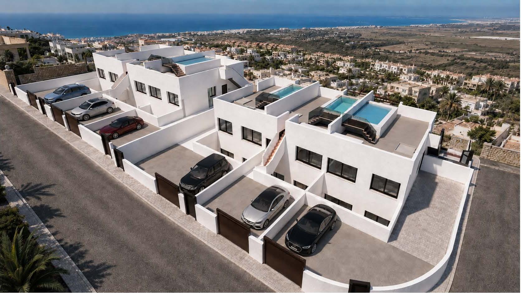Bungalow en venta en San Miguel de Salinas
