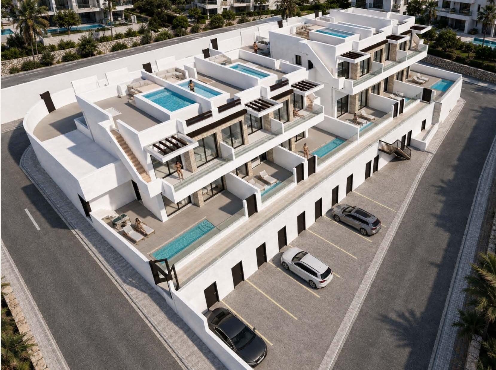 Bungalow en venta en San Miguel de Salinas