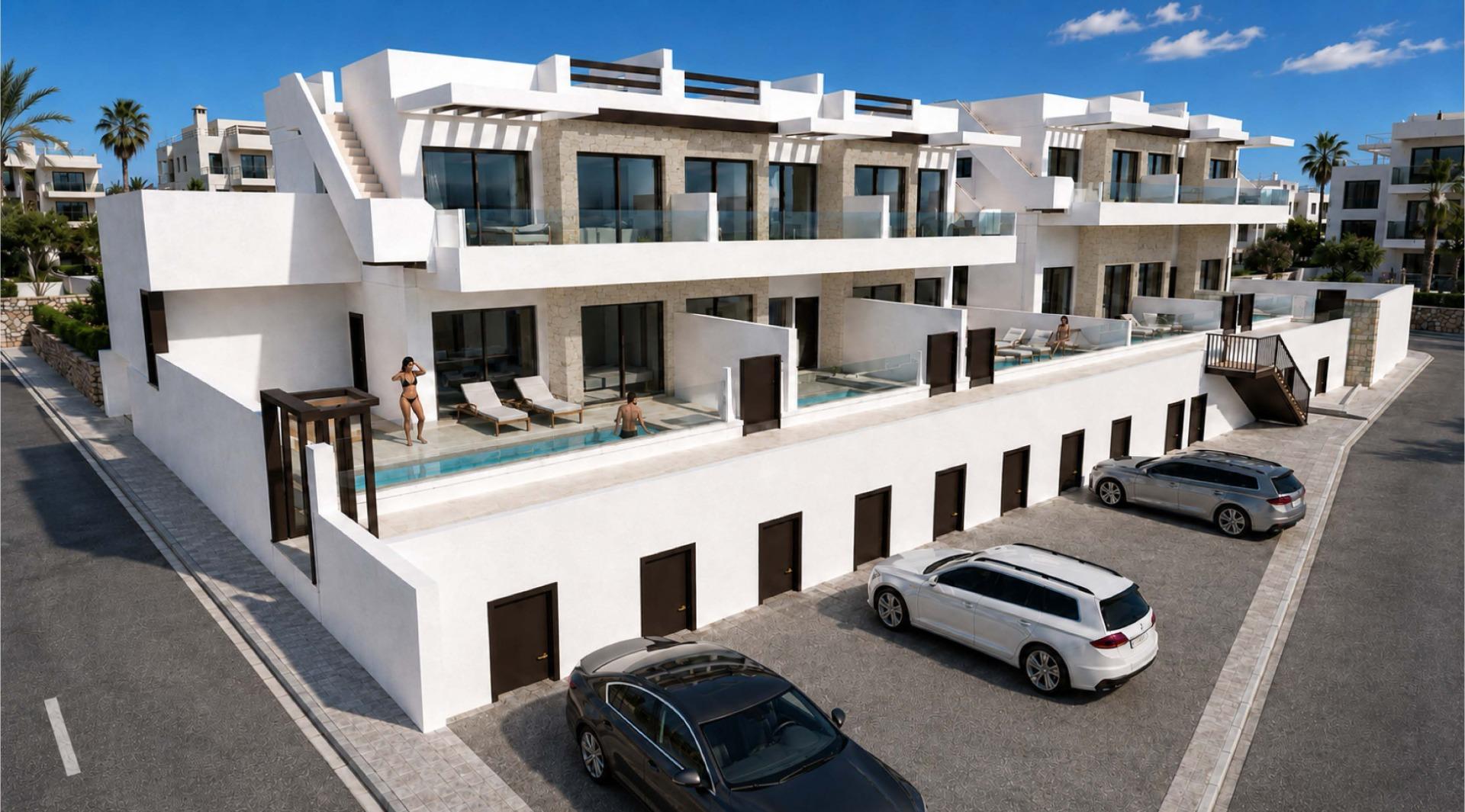 Bungalow en venta en San Miguel de Salinas