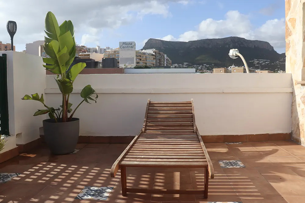 Hotel v prodeji in Playa Arenal-Bol (Calpe)