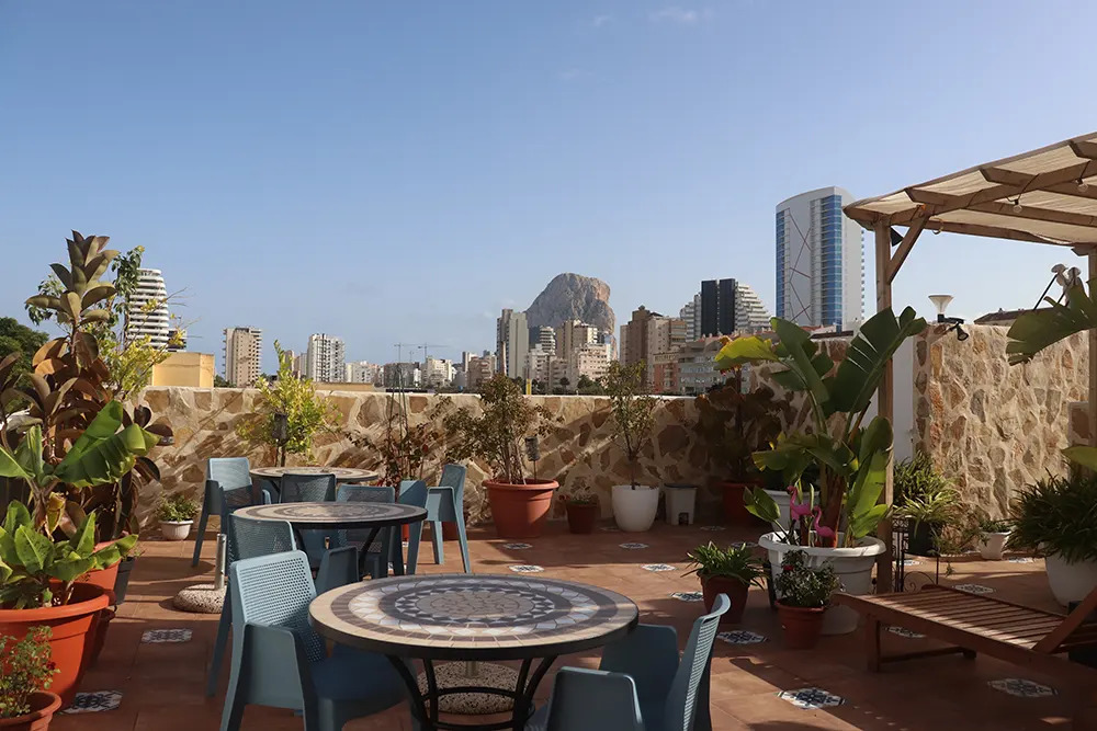 Hotel v prodeji in Playa Arenal-Bol (Calpe)