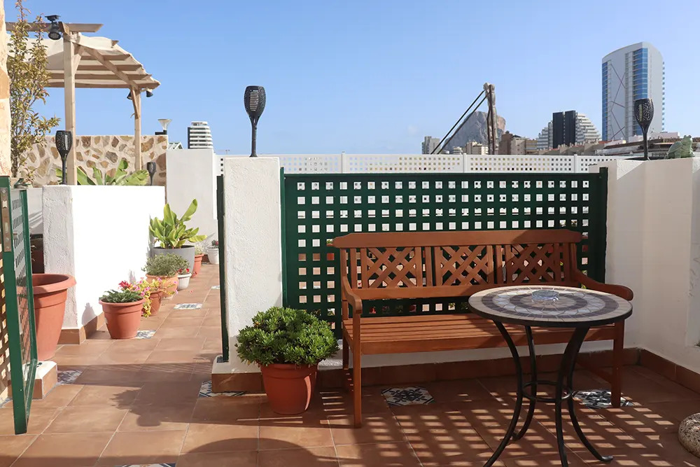 Hotel v prodeji in Playa Arenal-Bol (Calpe)