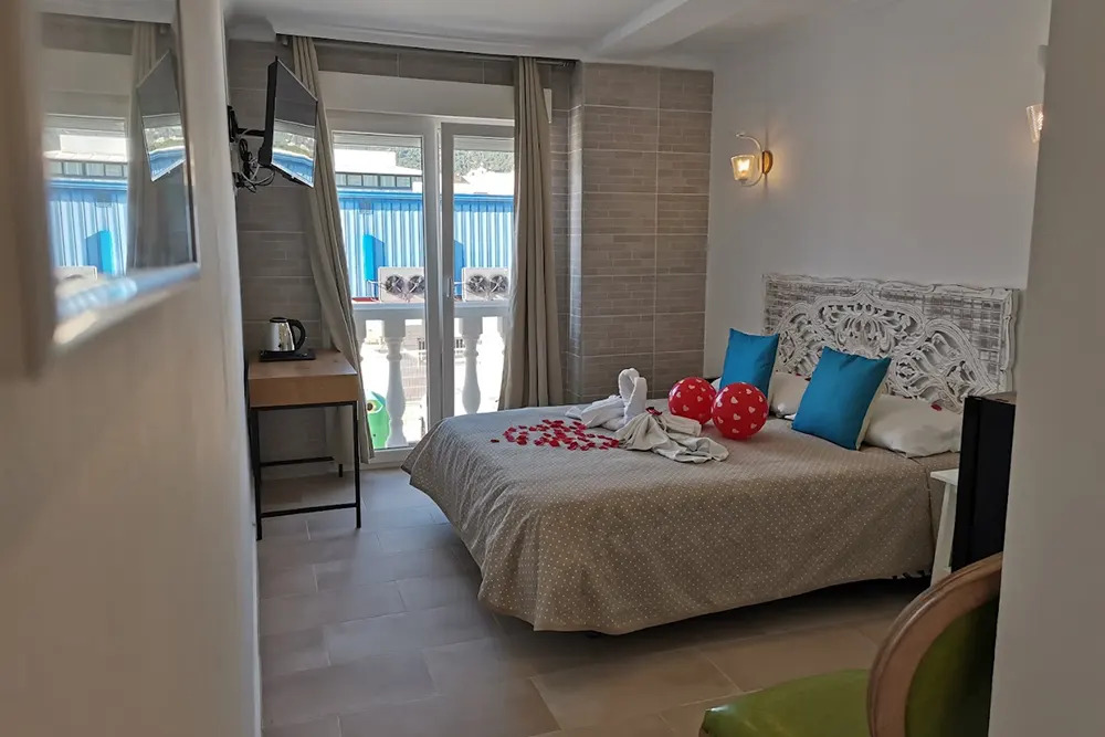 Hotel v prodeji in Playa Arenal-Bol (Calpe)