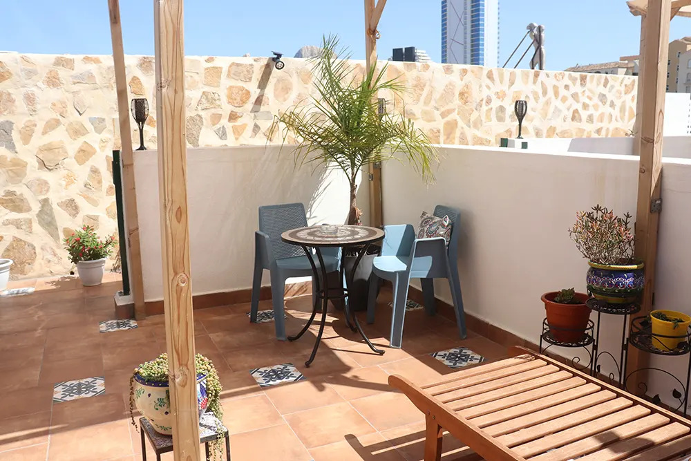 Hotel v prodeji in Playa Arenal-Bol (Calpe)