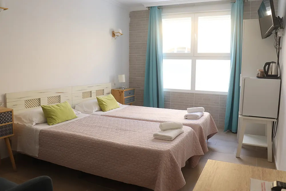 Hotel v prodeji in Playa Arenal-Bol (Calpe)