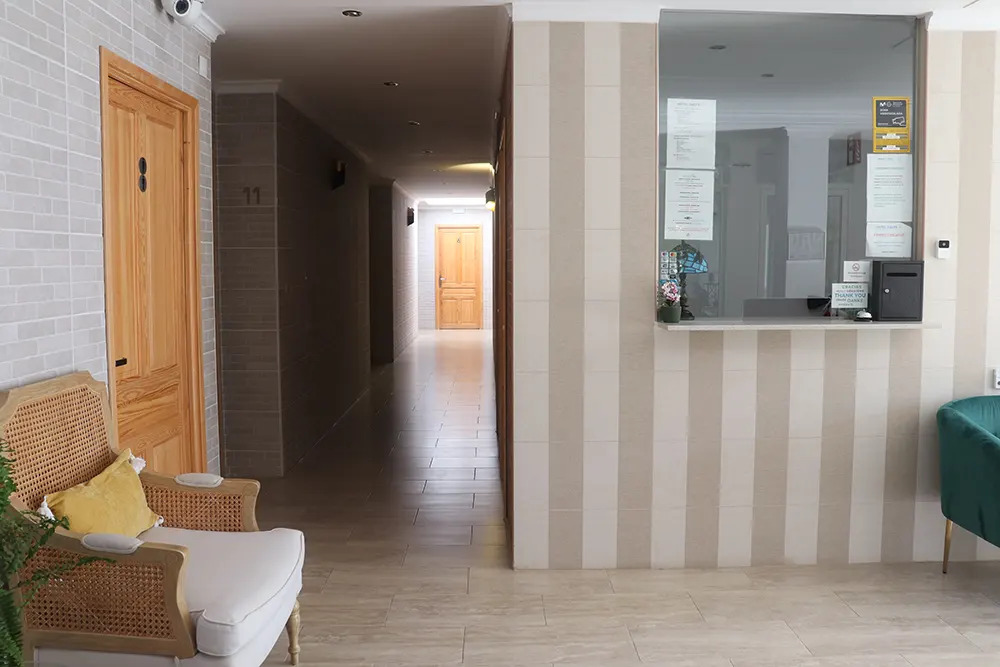 Hotel v prodeji in Playa Arenal-Bol (Calpe)