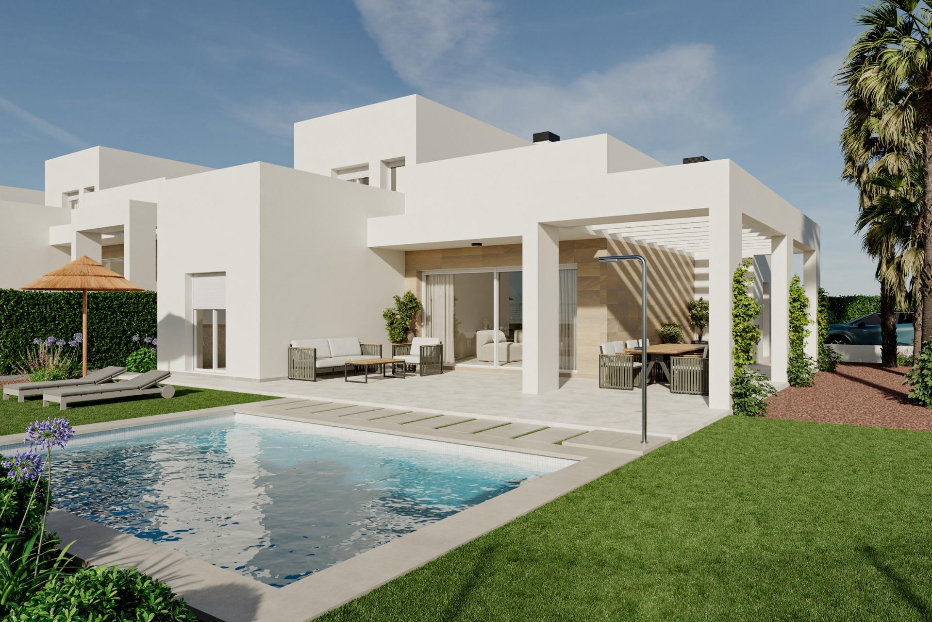 Villa for sale in Algorfa