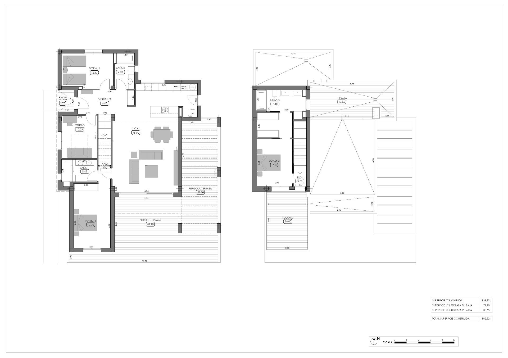 Villa for sale in Algorfa