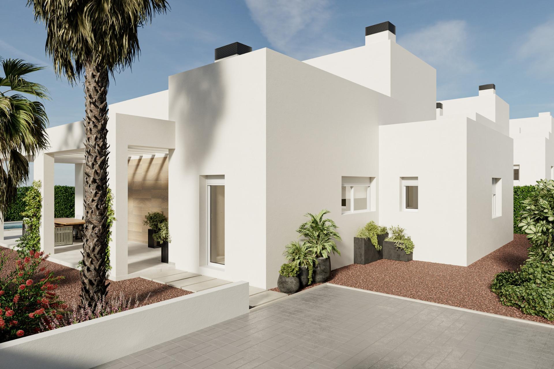 Villa for sale in Algorfa