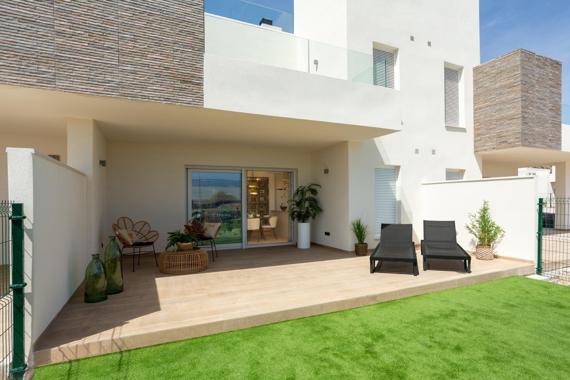 Bungalow en venta en Algorfa