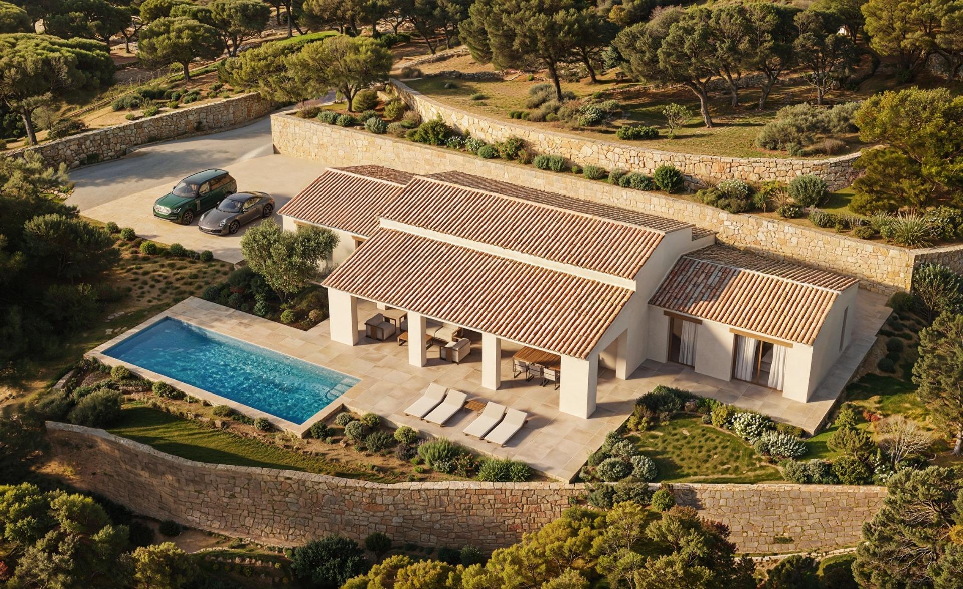 Villa for sale in Benissa