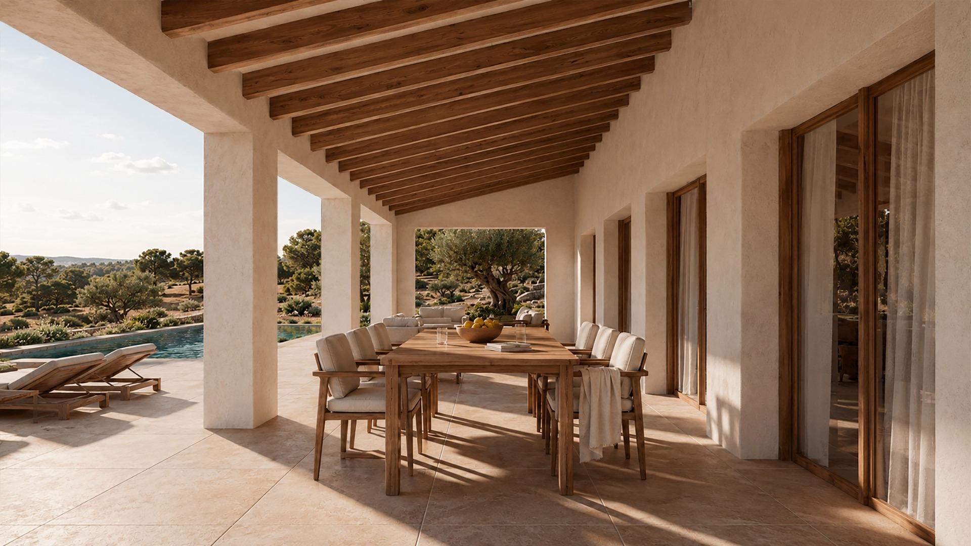 Villa for sale in Benissa