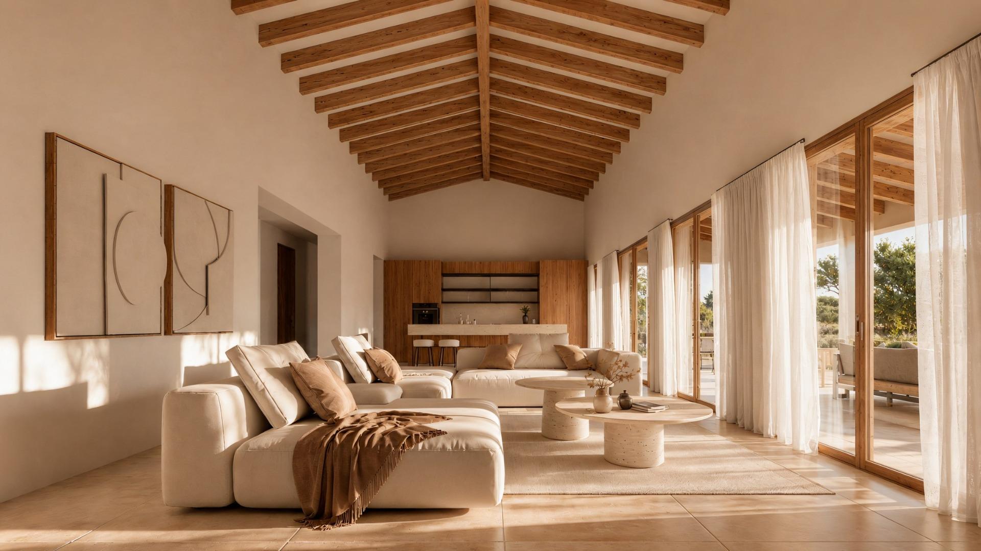Villa for sale in Benissa