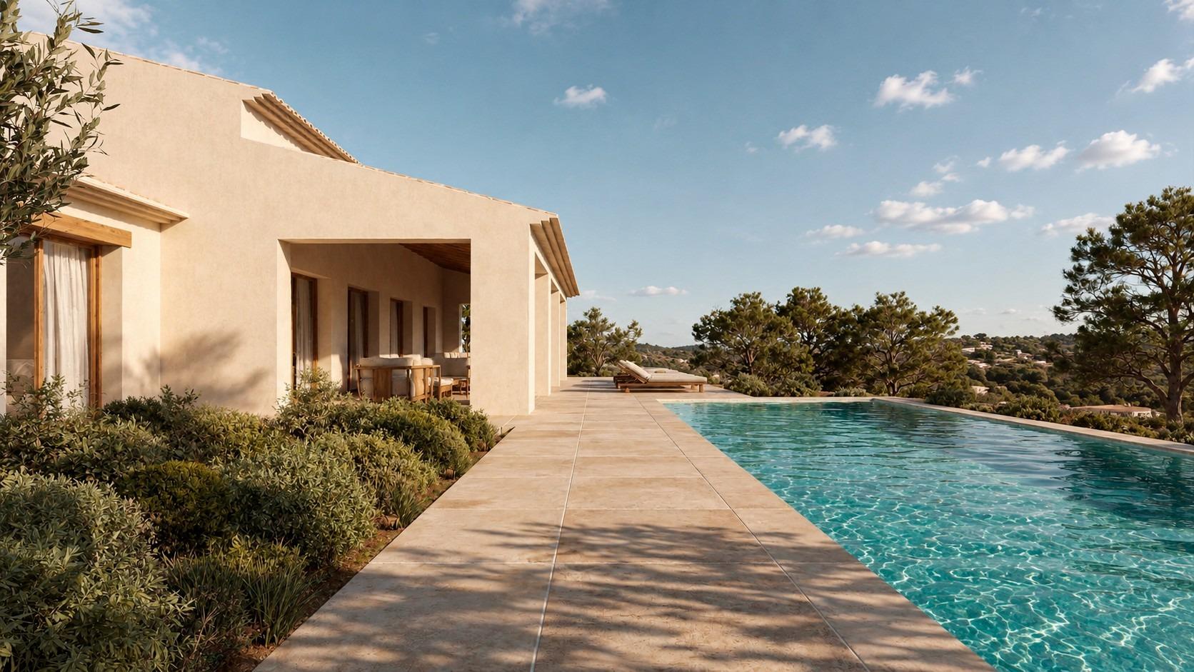 Villa for sale in Benissa