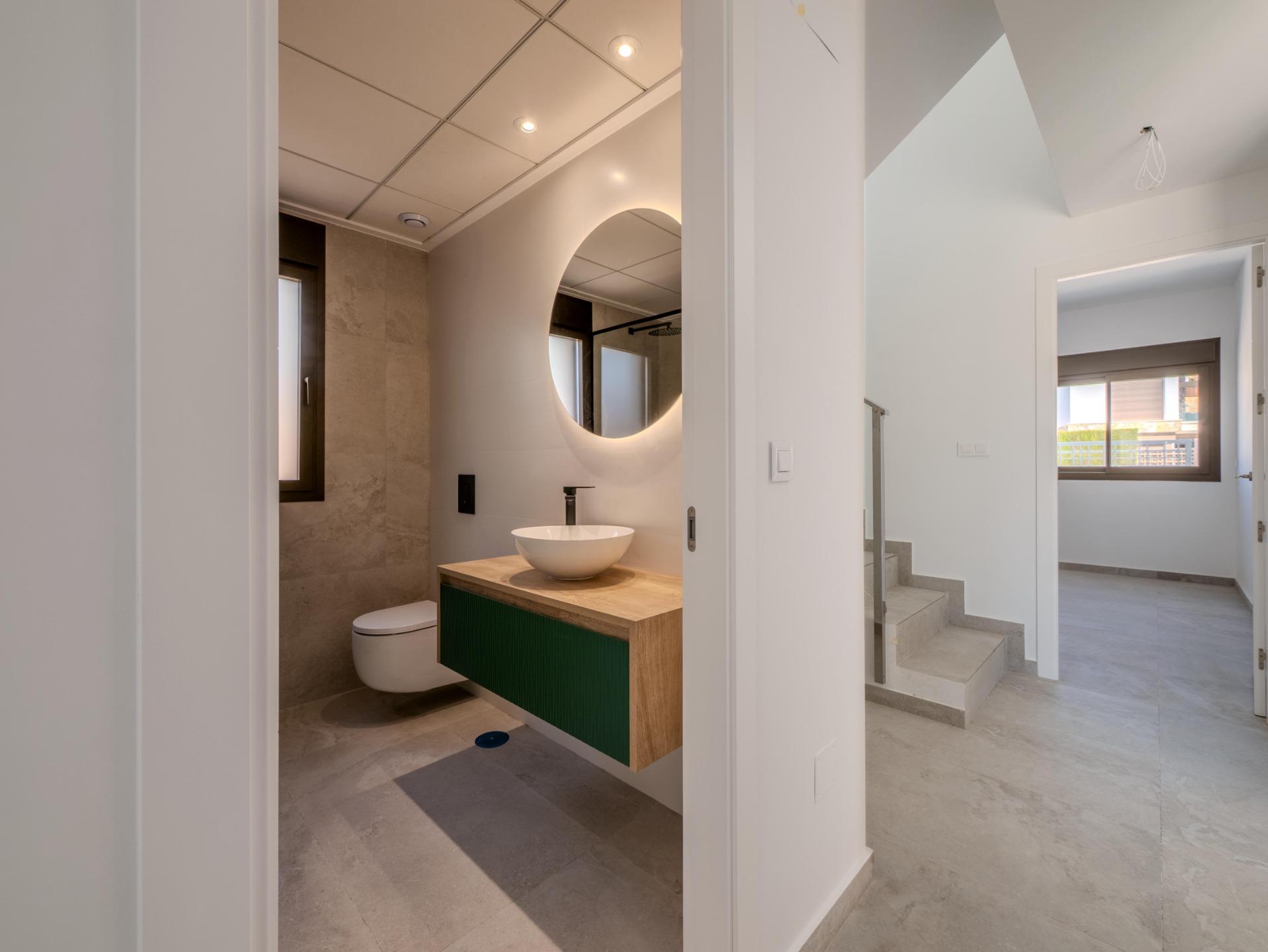 Villa en venta en Algorfa