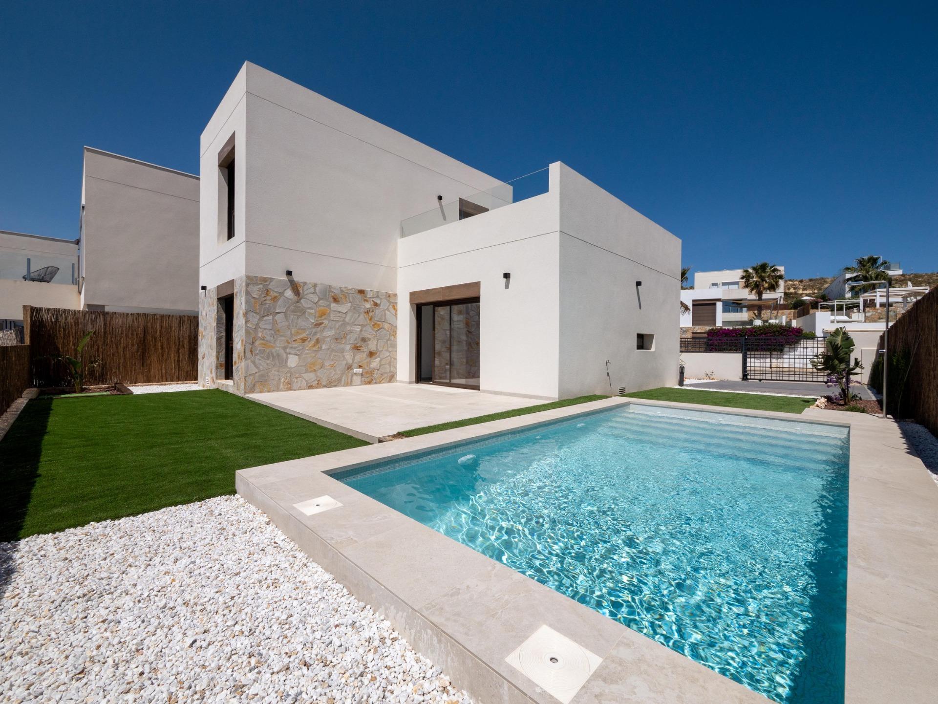 Villa en venta en Algorfa