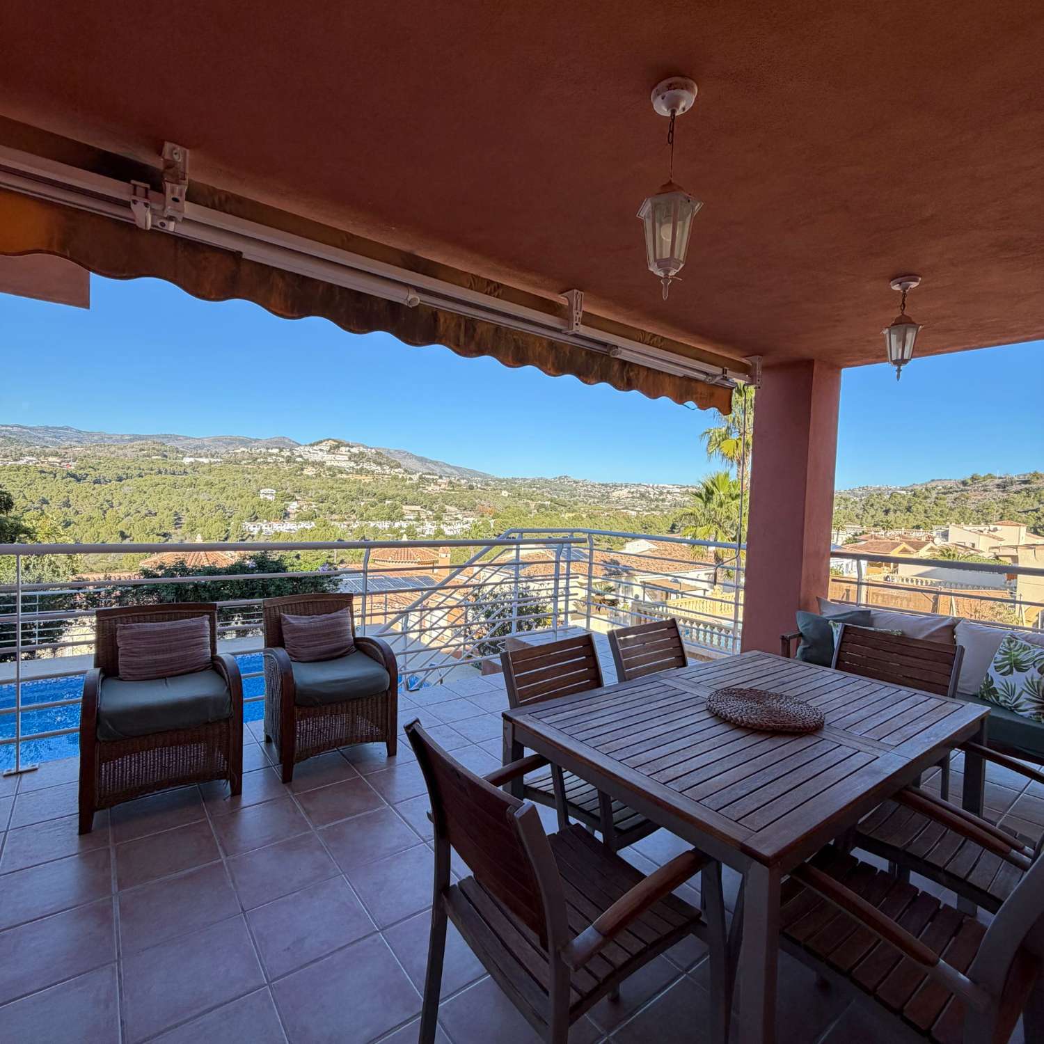الشاليه للبيع في Gargasindi (Calpe)