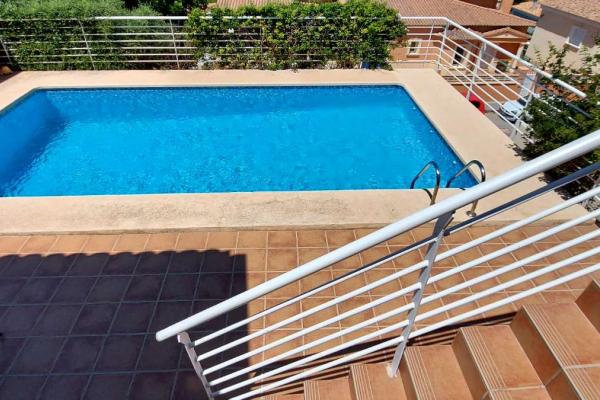الشاليه للبيع في Gargasindi (Calpe)