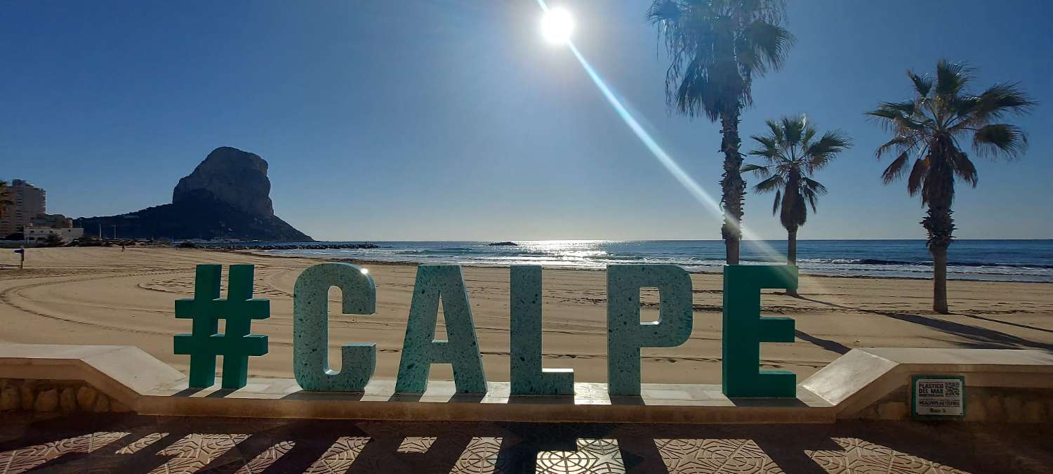الشاليه للبيع في Gargasindi (Calpe)