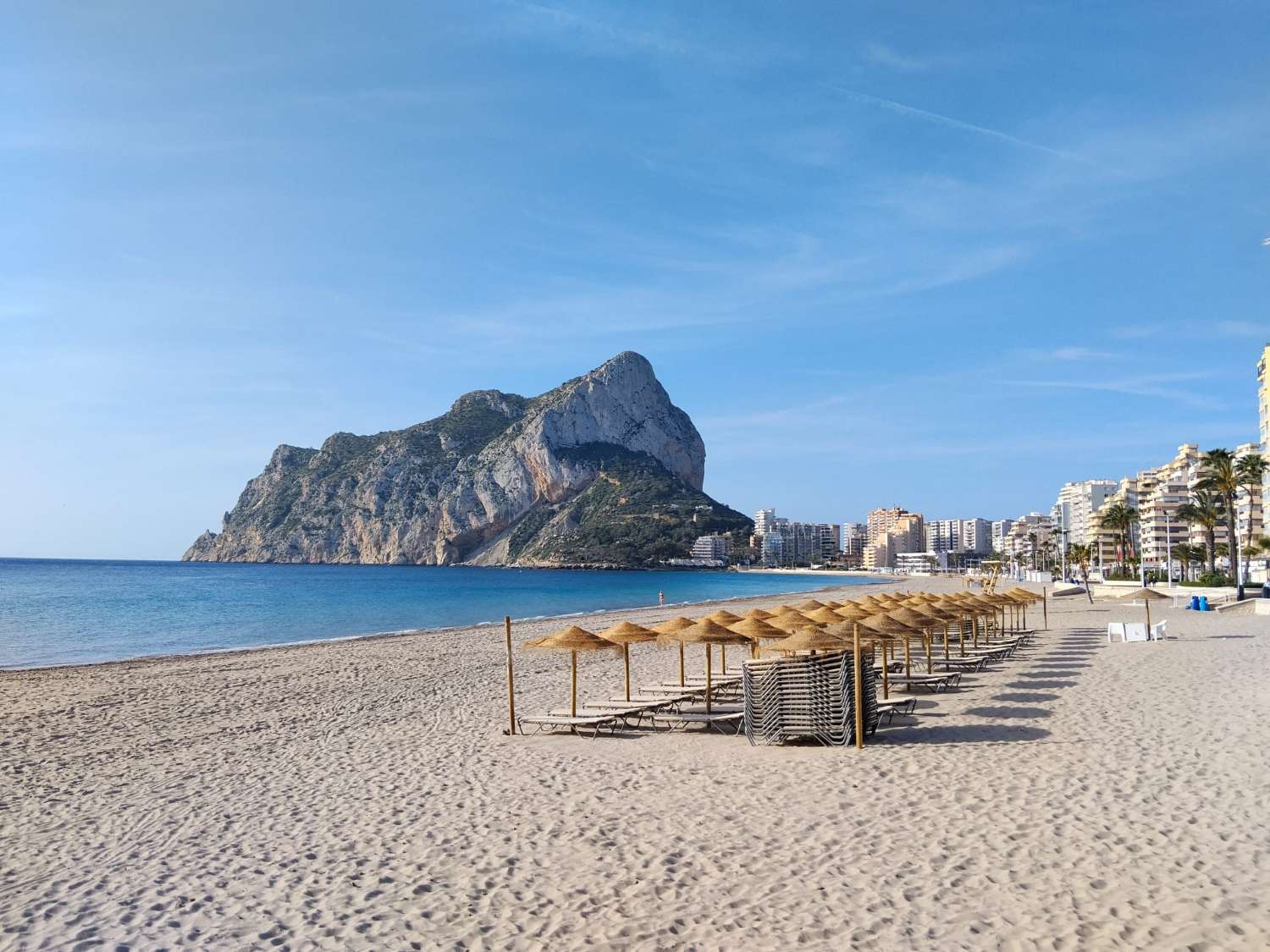 الشاليه للبيع في Gargasindi (Calpe)