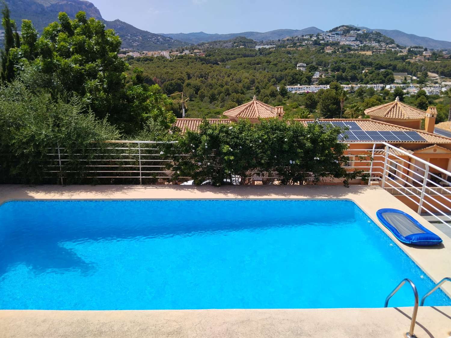 الشاليه للبيع في Gargasindi (Calpe)