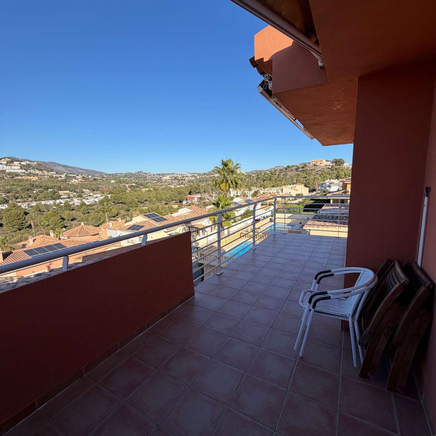 الشاليه للبيع في Gargasindi (Calpe)