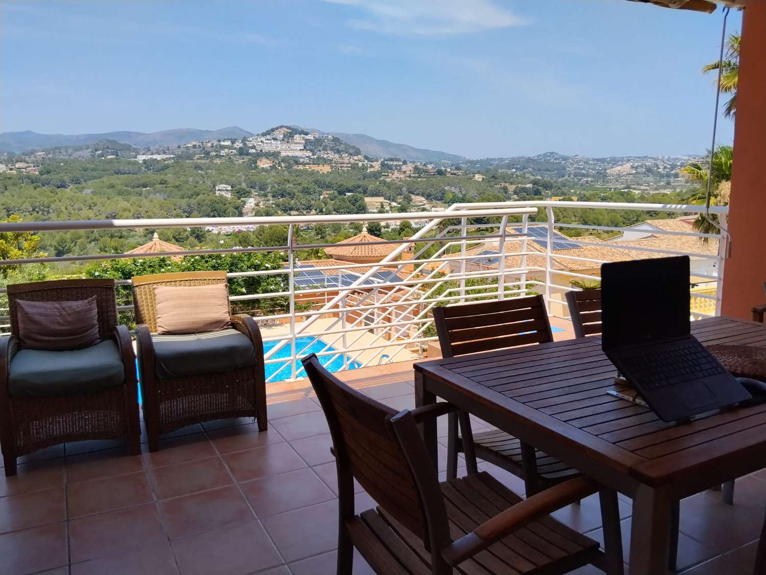 الشاليه للبيع في Gargasindi (Calpe)