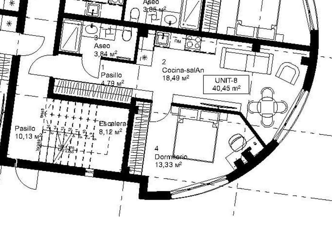 Apartment for sale in Relleu