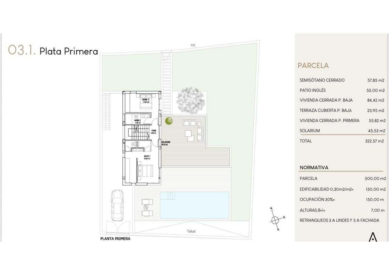 Villa en venta en Finestrat