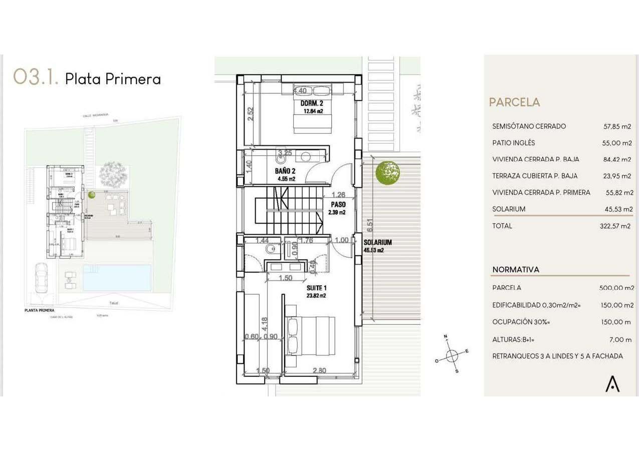 Villa en venta en Finestrat