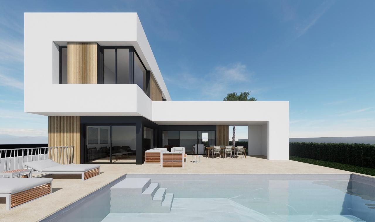 Villa en venta en Finestrat
