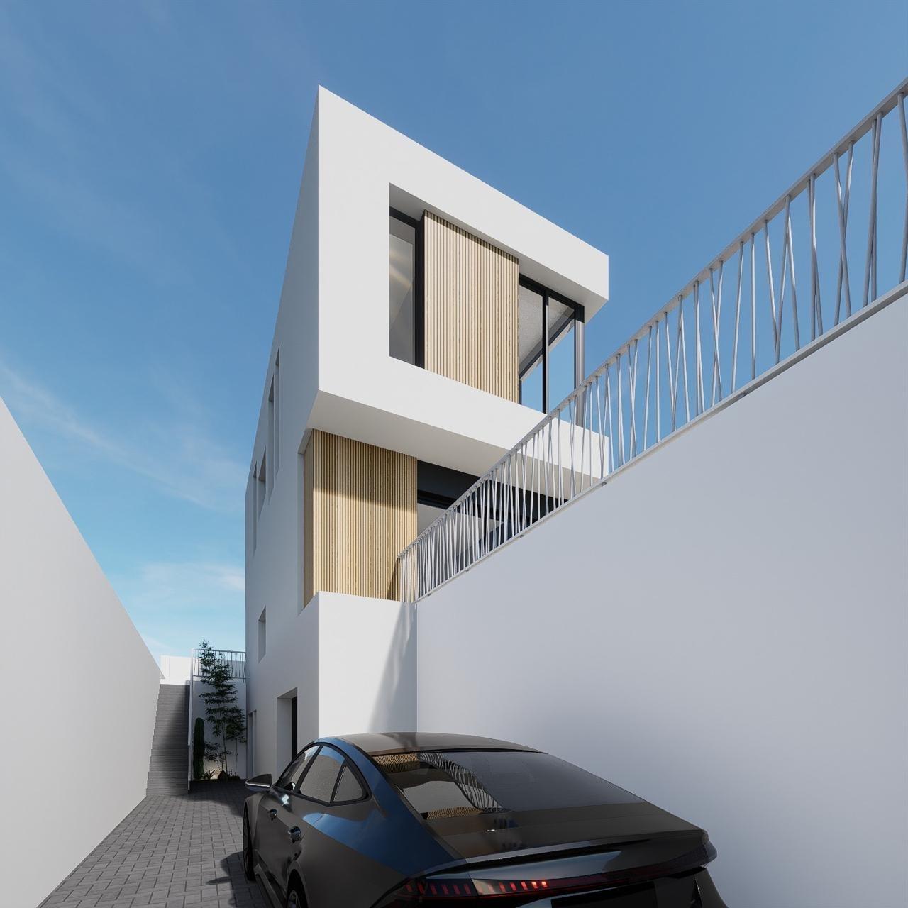 Villa en venta en Finestrat