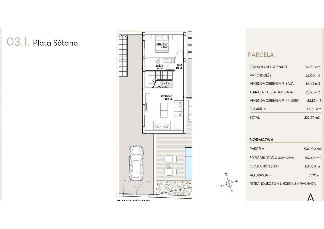 Villa en venta en Finestrat