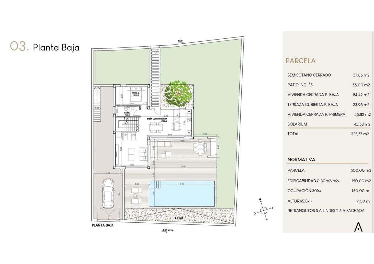 Villa en venta en Finestrat
