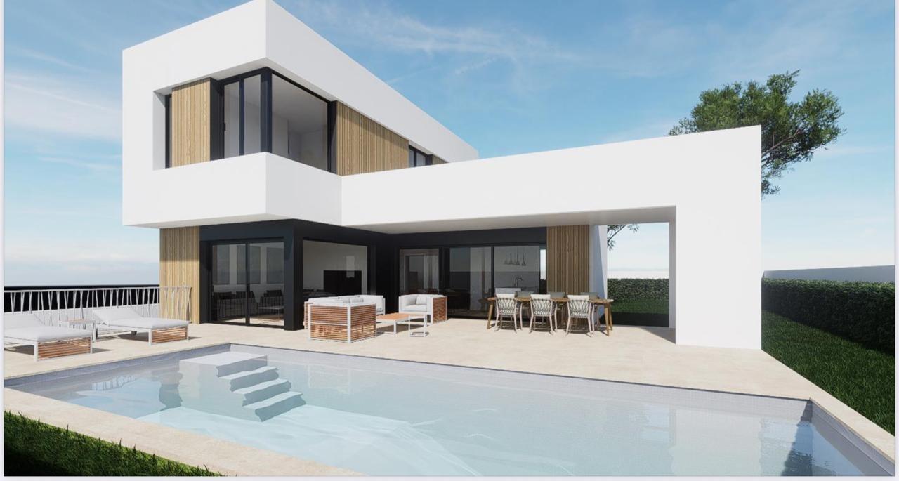 Villa en venta en Finestrat