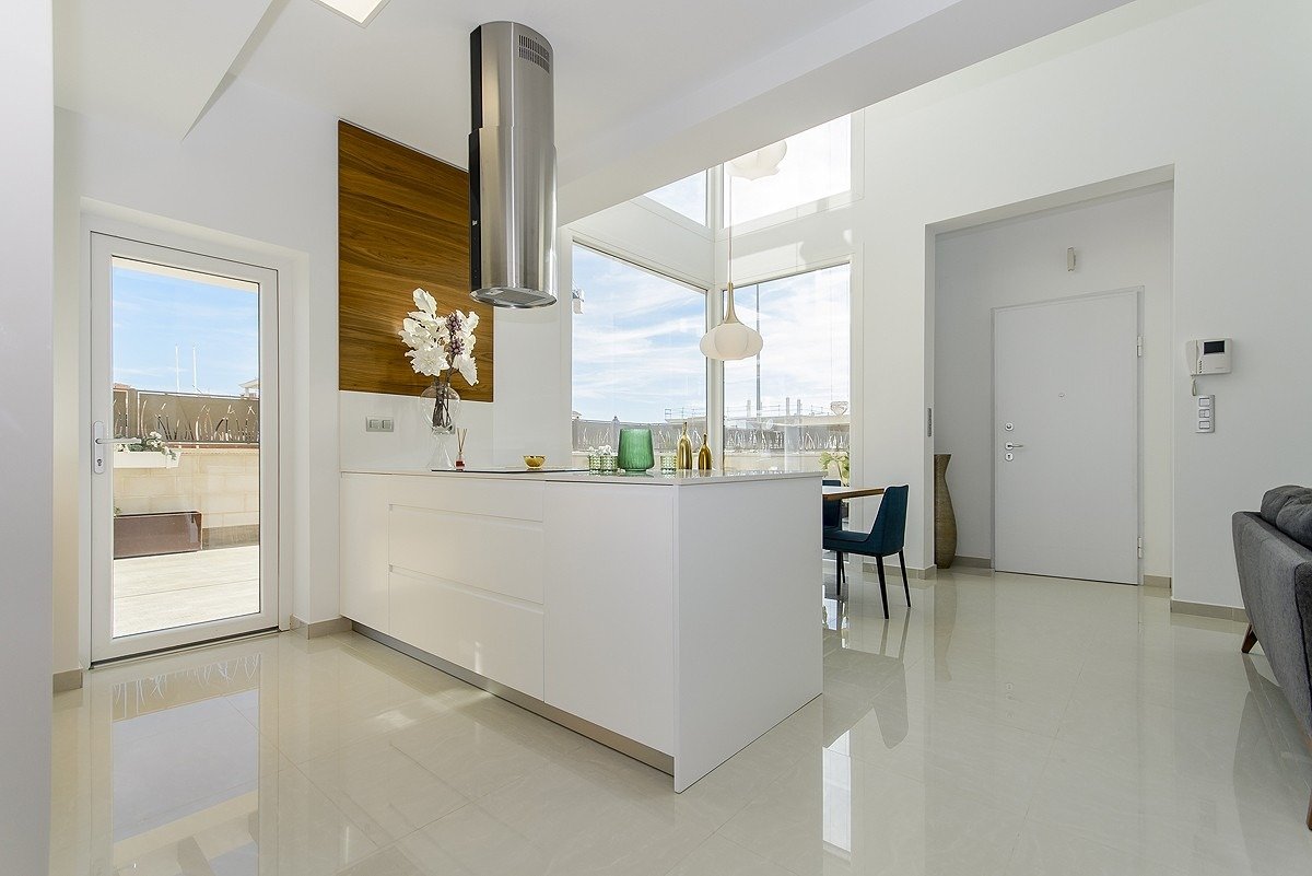 Villa en venta en Los Montesinos