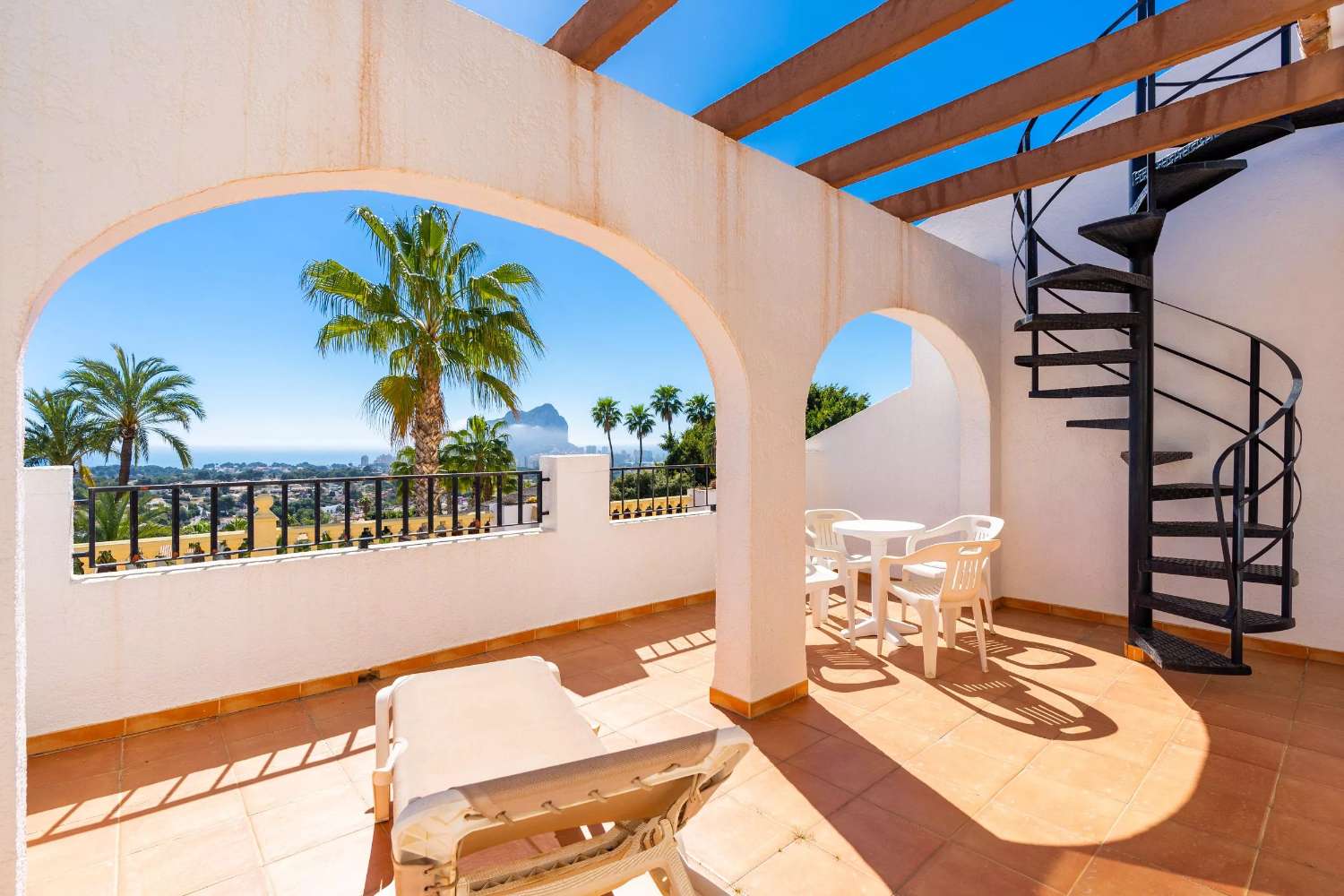 Bungalov v prodeji in Calpe