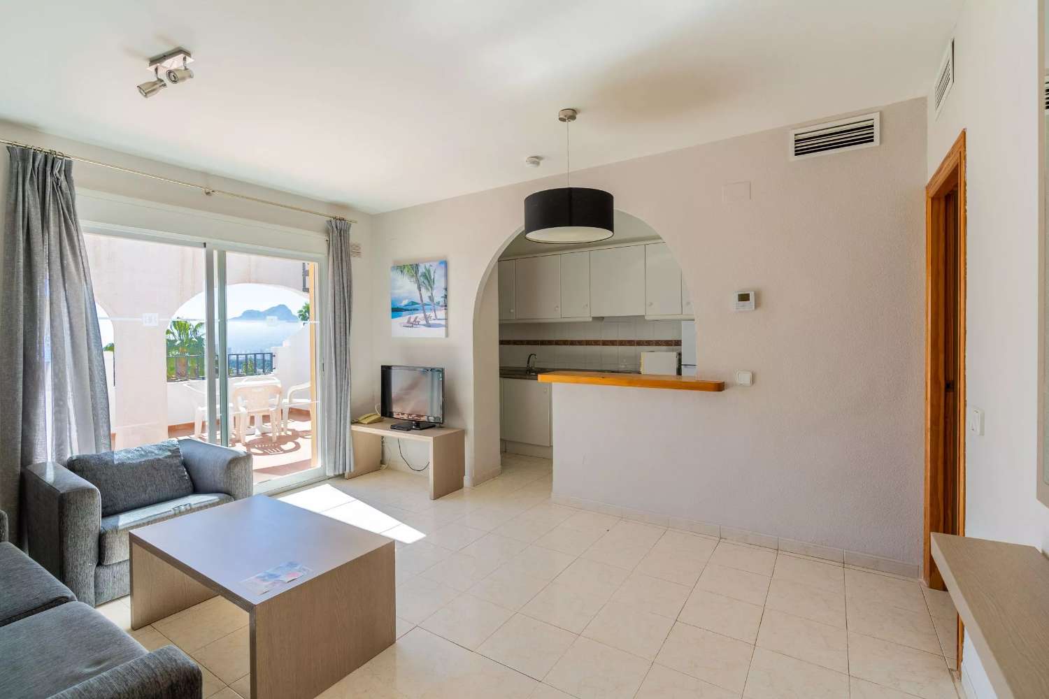 Bungalov v prodeji in Calpe