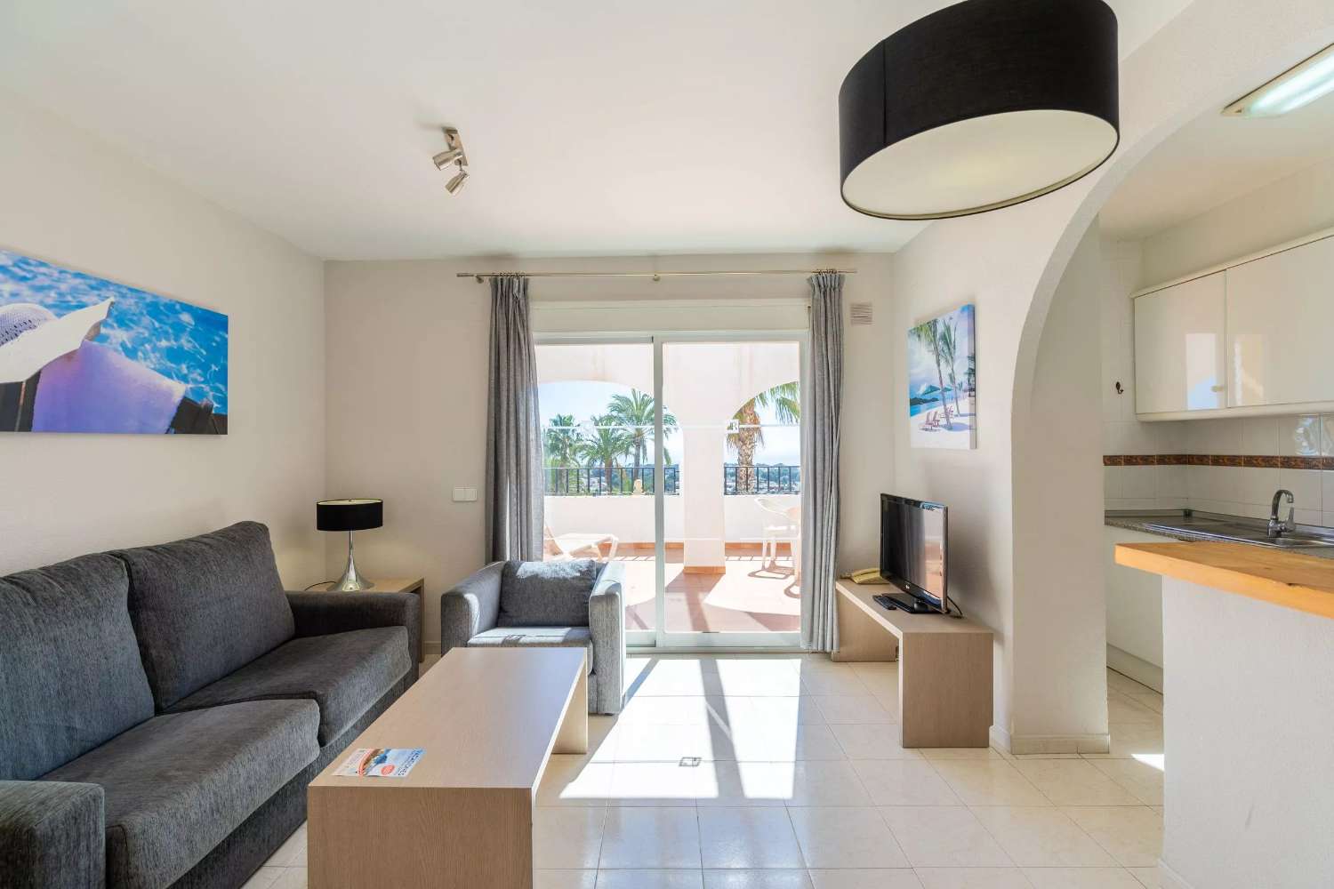 Bungalov v prodeji in Calpe